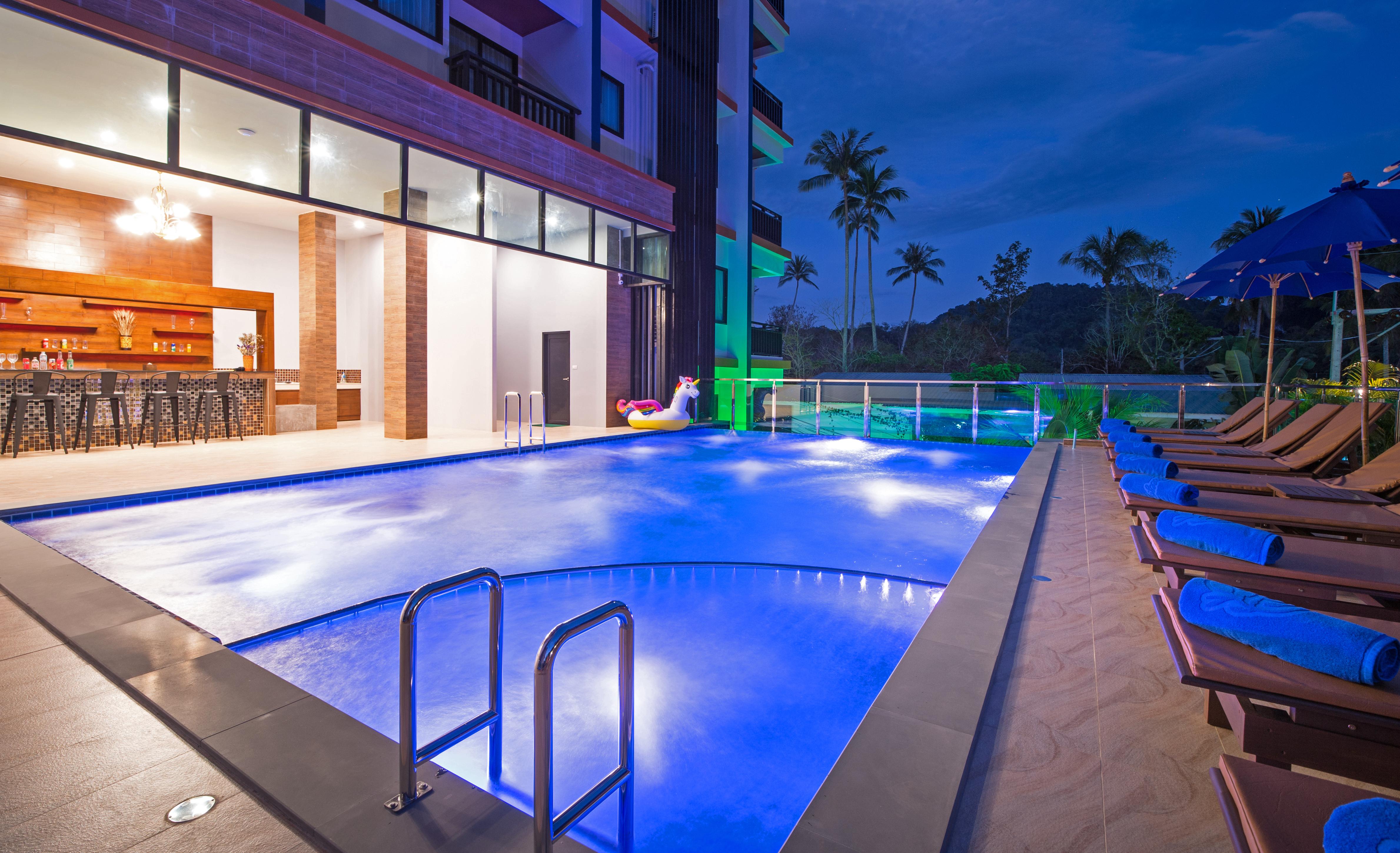 Andaman Breeze Resort - Sha Plus Krabi Exterior photo