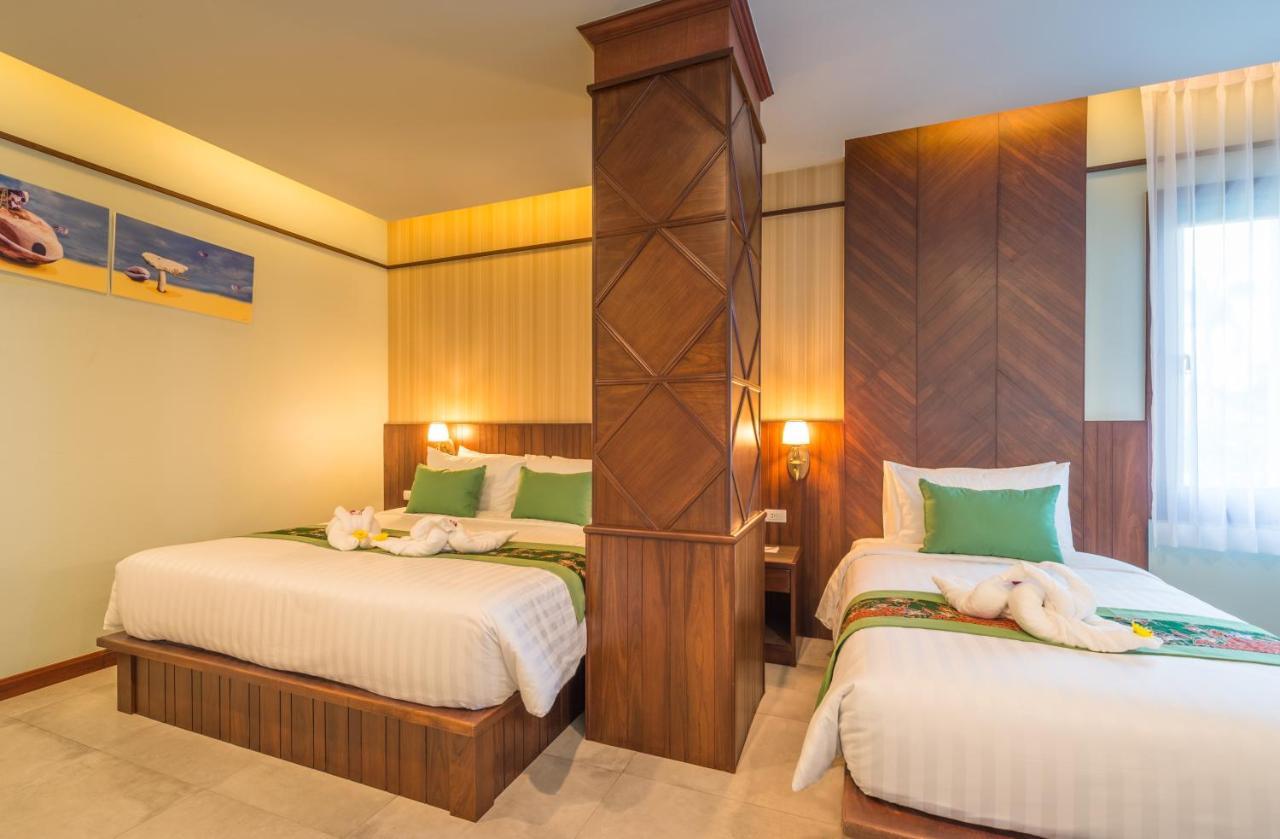 Andaman Breeze Resort - Sha Plus Krabi Exterior photo